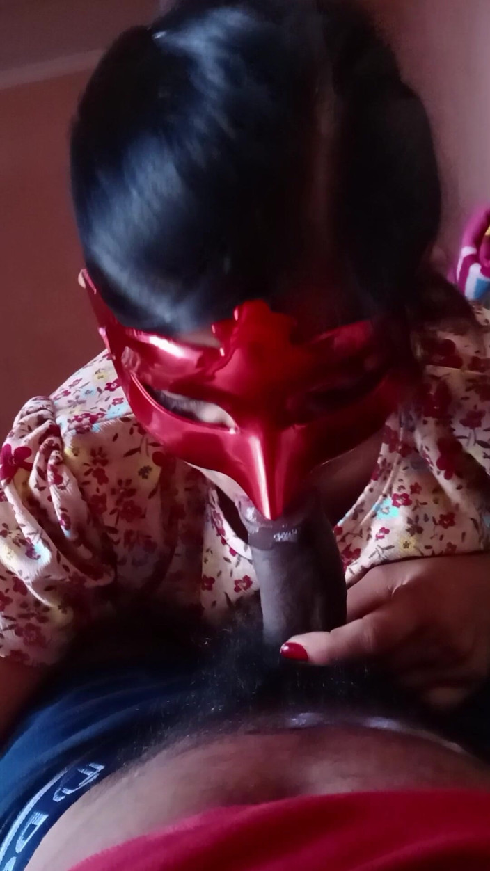 Sexpron: Grappige pijpbeurt