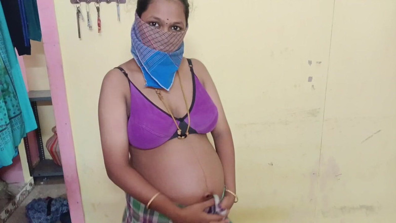 Jekka: तमिल जोड़े गर्भवती वीडियो