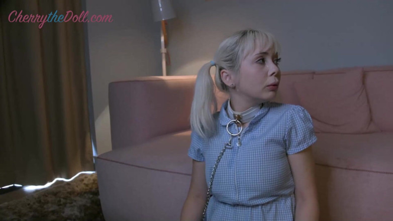 Cherry The Doll: Birthday Blow
