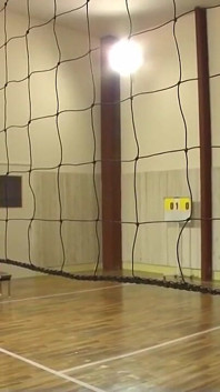プルルン!プルルン!ティッツバレーボール -1