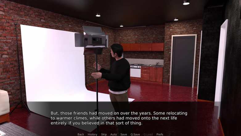 Wickedgammes studio: Lebih Dari Teman Dengan Hak Untuk Menggosok Bagian 16