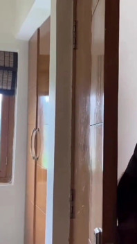 Indian Desi Sister-in-law Calls Neighbor Friend at Home