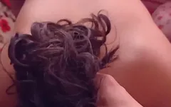 Nepali girl sucking and fucking