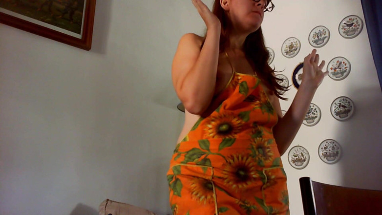 Nicoletta Embassi: Your Stepmom wants your hard cock