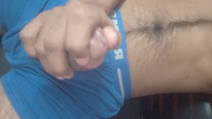 Suhas: Blue Undiee Guy