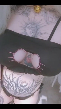 Can I Be Your Obedient Playfull Kitty? First I Want to Sit on Your Lap