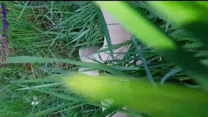 Carmen_Nylonjunge: Détente au bord du lac