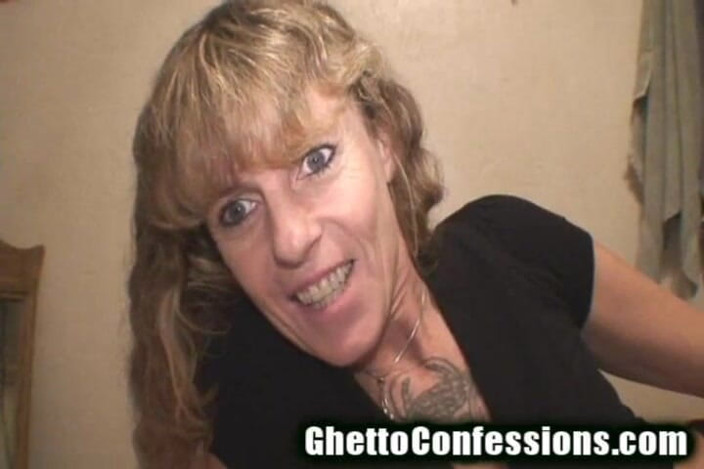 Ghetto Confessions: BJ Nasty Momma Gangbang Ghetto Ho Mexian Pleaser Street Walker