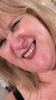 Ajudysxxx - Busty BBW Cougar Catherine Brings You Home From the Club (pov)