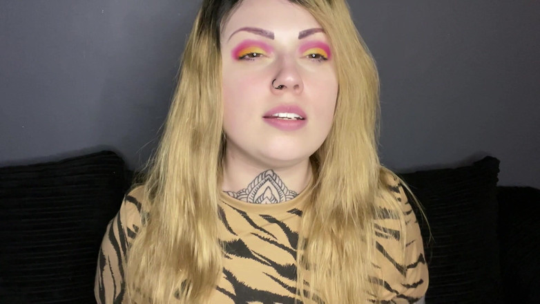 Miss Valentina: Ich liebe es, dein geld auszugeben