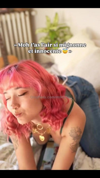Quindi non così innocente dopo tutto?