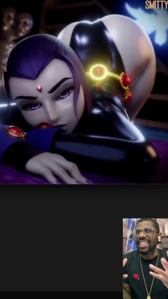 Good news media: Havraní péro škádlení tanec je sexy šukání zadku