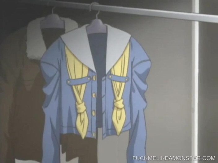 Fuck Me Like a Monster: La coppia romantica hentai dei cartoni animati gode del sesso...