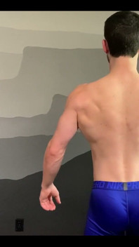 Workout Progress Check