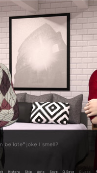 Shattered 6 - blake und liam gingen nach drinks