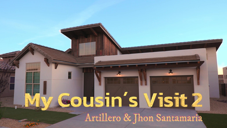 John Santamaria: Визит моего двоюродного брата 2