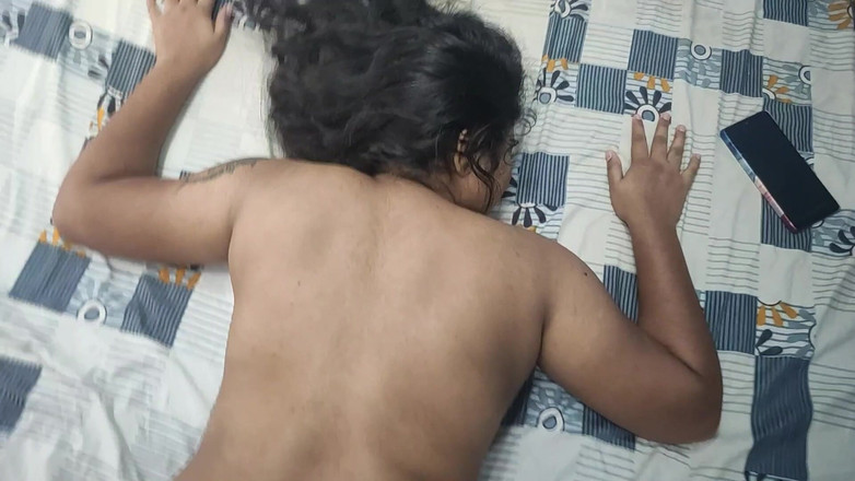 Vaigavarun45: Quente puta esposa fode enquanto sujo fala sobre sexo a...