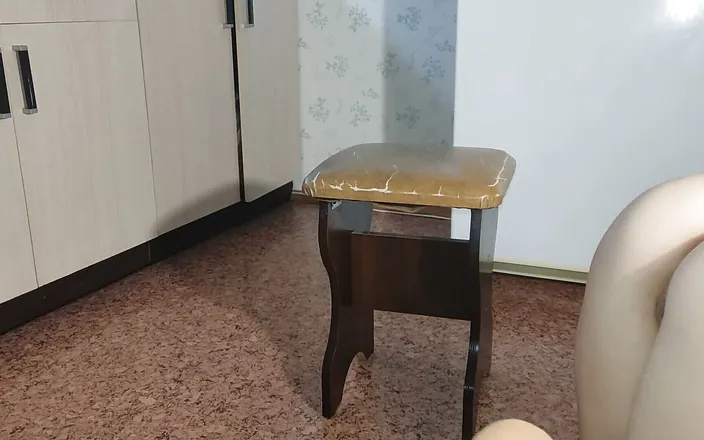 Lizaveta: Fisting e una vagina piena di sperma
