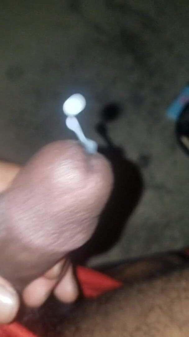Horny Masked Man: Auto-servire perv pt. 2