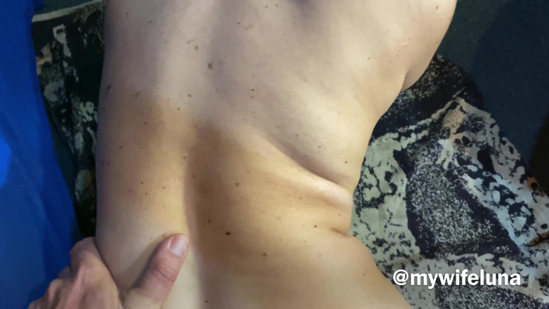 My Wife Luna: La moglie con un culo rotto schizza come una fontana