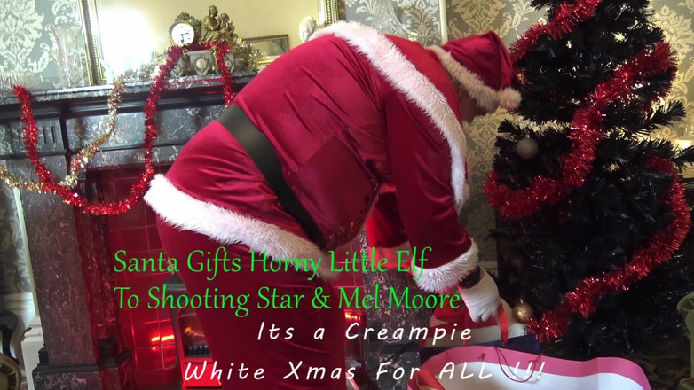 MattyFacial: Un regalo speciale di babbo natale per Star &amp; Mel