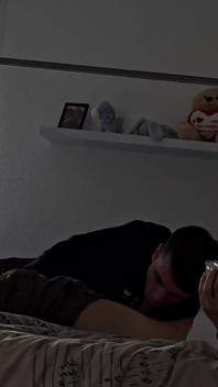 Jen rychlé gay kouření v mezi