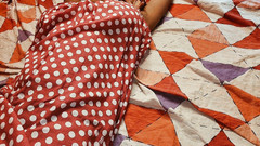 Riya Bonguus: Sexy bhabhi byla ošukaná jejím devarem, když manžel není doma...