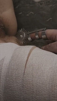 Full Bandage Mummification. Brown Noise. Wartenberg Protocol
