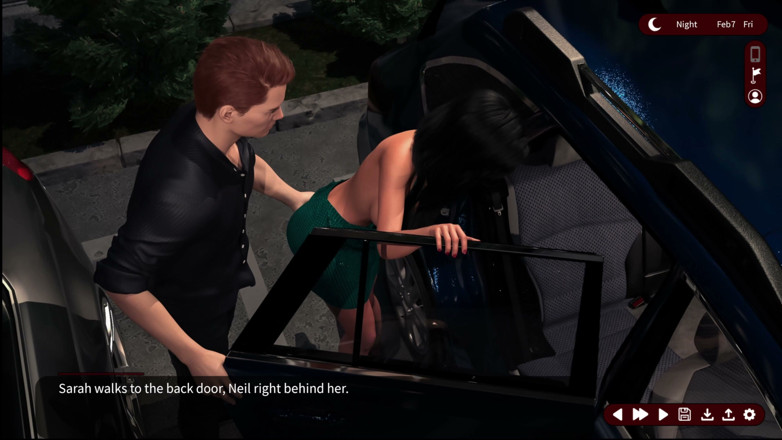 Wickedgammes studio: My Boss Wants to Fuck My Wife Part 51