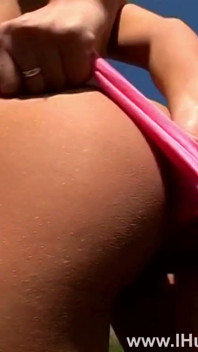 I hunt my cunt - teen blonde with perfect body bates near Prague