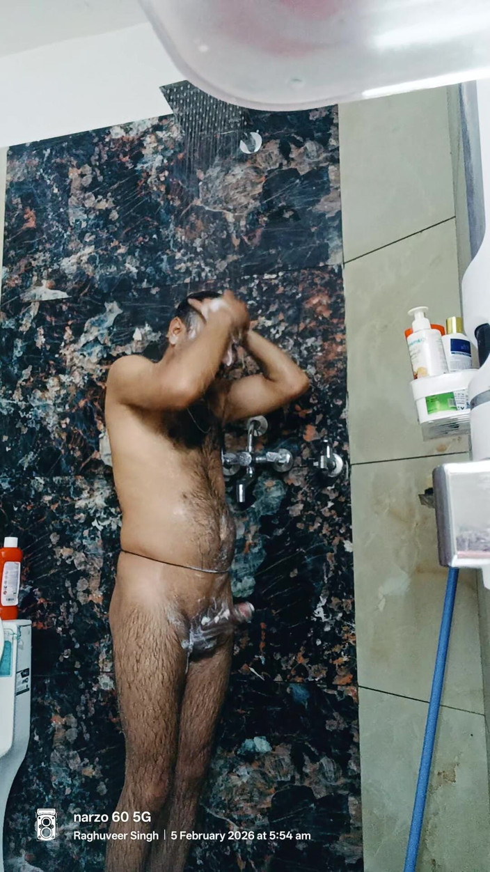 Rajasthani-old-lover: 继父印度警察