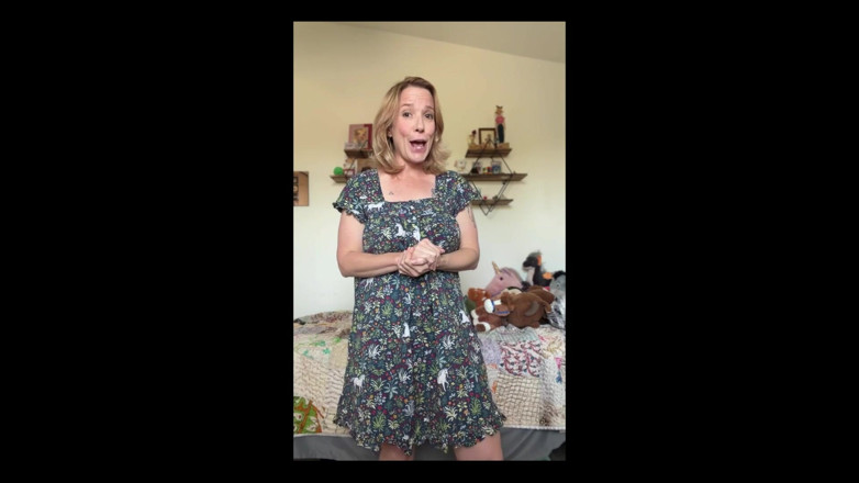 Jane Cane: Wade Swears This Nightgown Makes Me Totally Unfuckable