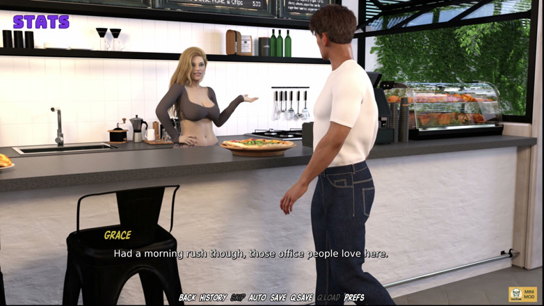 Wickedgammes studio: A Very Scandalous Marriage Part 35
