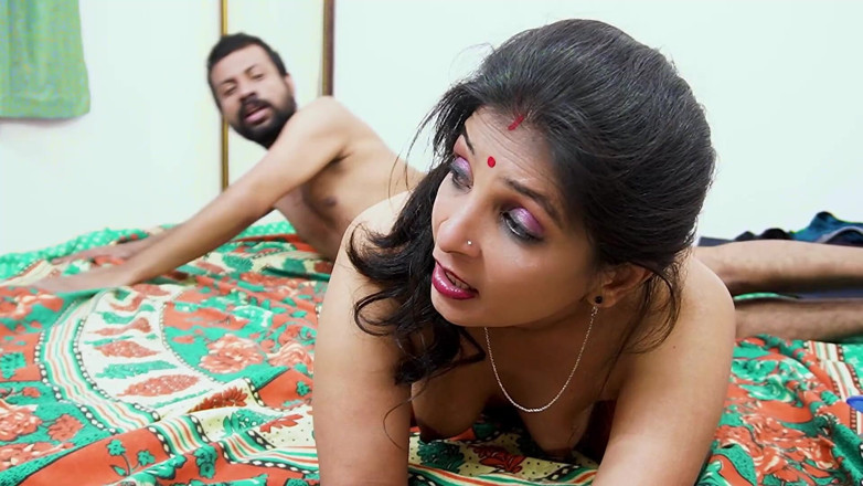Queen star Desi: En smutsig historia om Naukar &amp;hennes chef, hårdhänt sex, sexig tjej