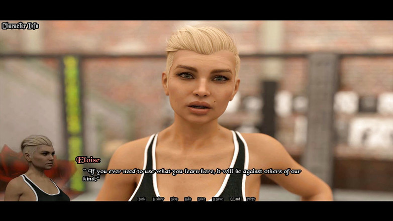 Visual Novels: Rebirth part 9