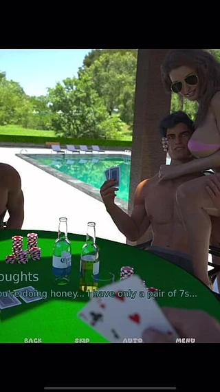 Captain ero gaming: My Italian Slut Wife V0.5 Part 2