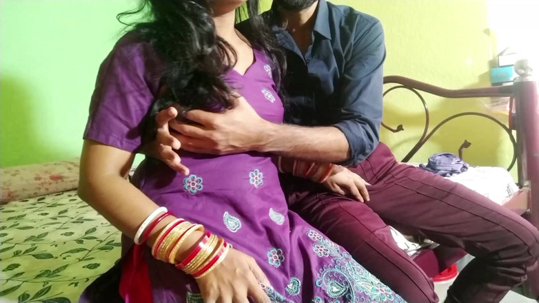 FireeCouple: Bankmanager fickt bengalisches Bhabhi für Kredittilgung