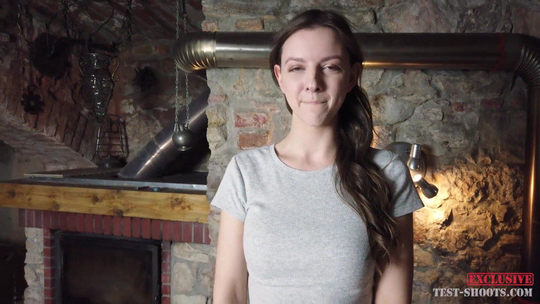 Test-Shoots: Rebeka Ruby Nude Casting Interview Exclusive