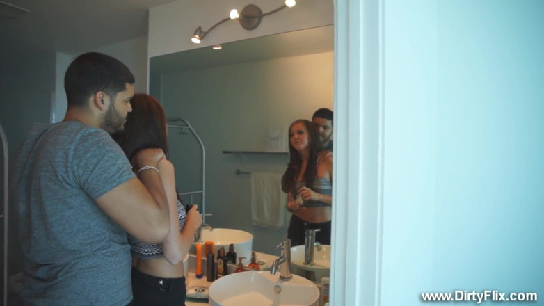 Trick Your Girlfriend: Fuck-punished for her cheating