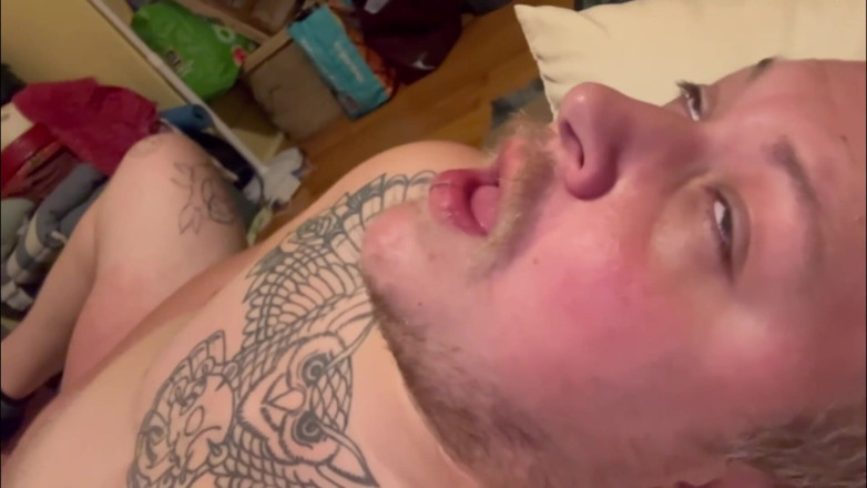SoftBakedAfterDark: Masturbation Cumpilation - Pillow Hump &amp; Eye Roll