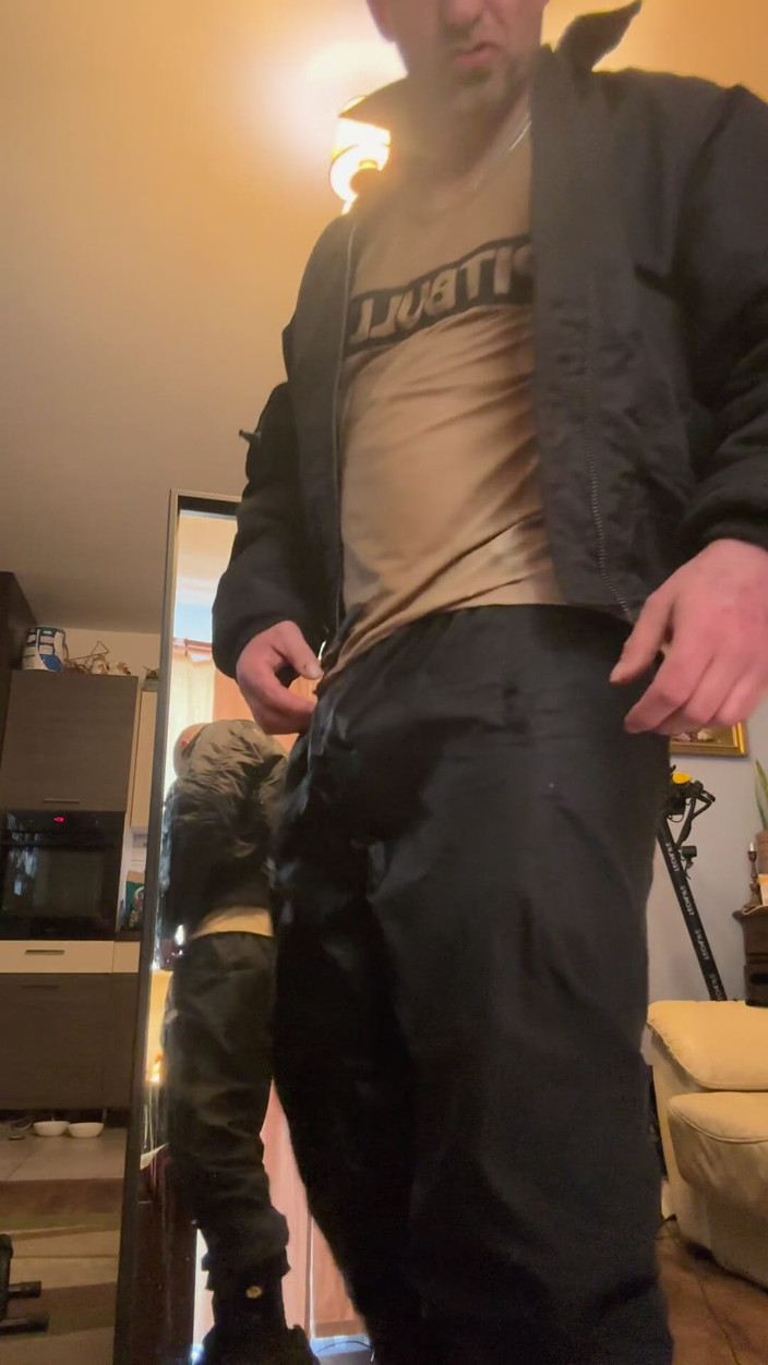 Ditrypig fetish: Mokry Dres Kibol