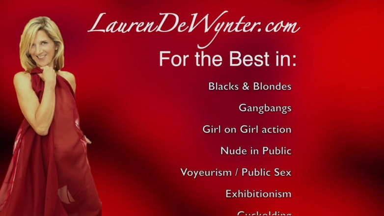 Lauren DeWynter: Lauren DeWynter se setká s rytířem DFW