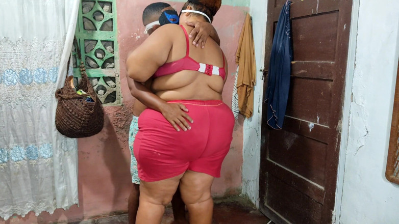 Gordita Culo Rico: 내 음란한 배다른 아들로부터 방문을 받았고, 그는 나를 애원하기 시작했고 나는 목마른 을 끝냈다.