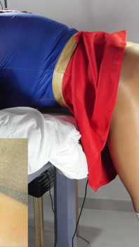 Mila Smart è supergirl e cazzo