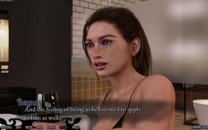 Porngame201: Strong desire Update # 8