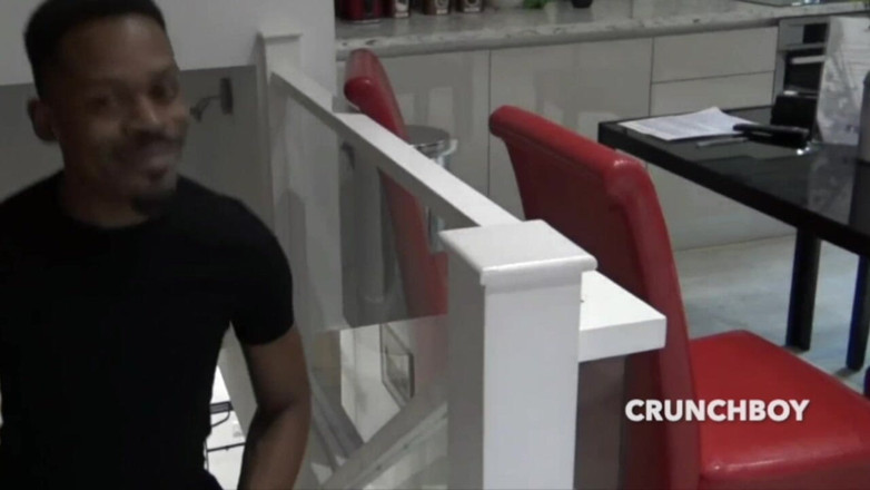 French Twinks Amator videos: Scopata da un grosso cazzo di Eblack