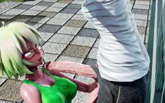 Love Is Danger Zone (futa Shemale)