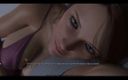 Erotic Krisso: Heartproblems-amelie Footjob wytryski