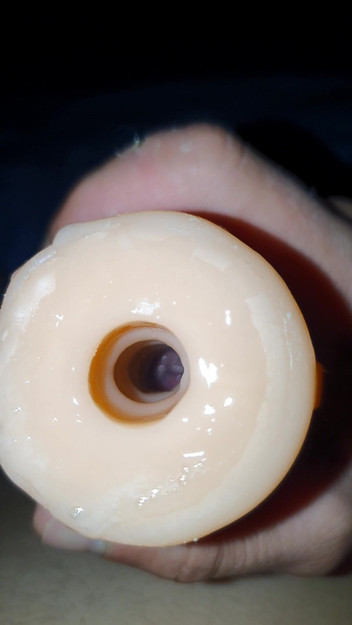 Timmyboy: Intensivt stönande creampie i min köttlit