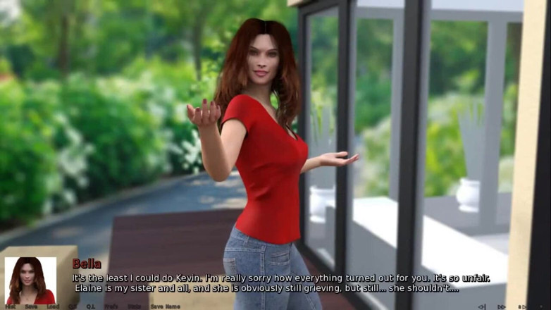 Dirty GamesXxX: Di mana jantungnya: perempuan hanya akan menjadi awek ep.43
